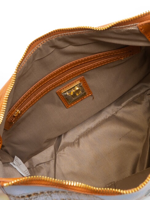 YESBAG  Bolso de hombro estampado Amor italiano - Bolsos Mujer