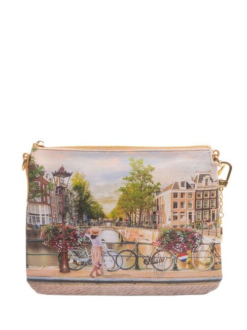 YESBAG Bolso de hombro con estampado bicicletas - Bolsos Mujer