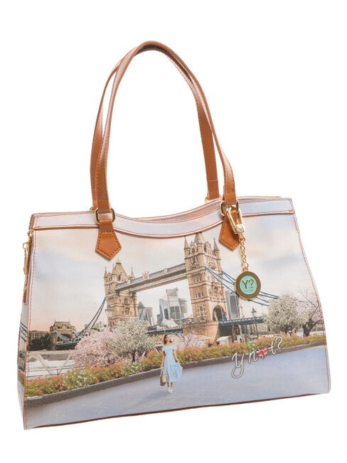 YESBAG  Bolso de hombro grande Londres Kate - Bolsos Mujer