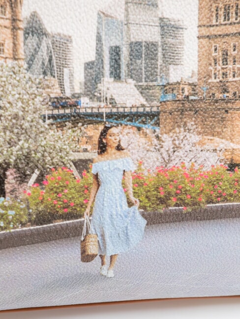 YESBAG  Bolso de hombro grande Londres Kate - Bolsos Mujer