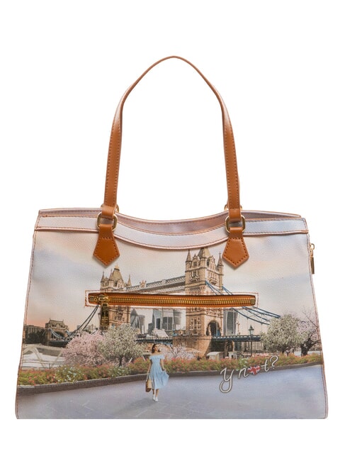 YESBAG  Bolso de hombro grande Londres Kate - Bolsos Mujer
