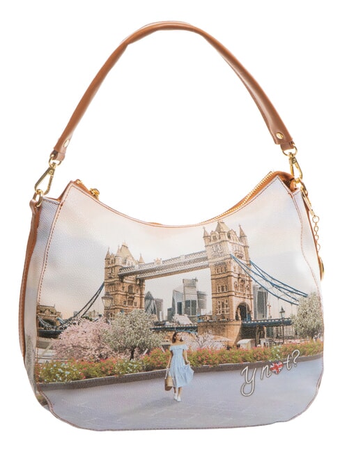 YESBAG  Bolso de hombro estampado Londres Kate - Bolsos Mujer