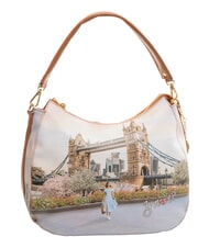 YNOT YESBAG  Bolso de hombro estampado Londres Kate - Bolsos Mujer - 2