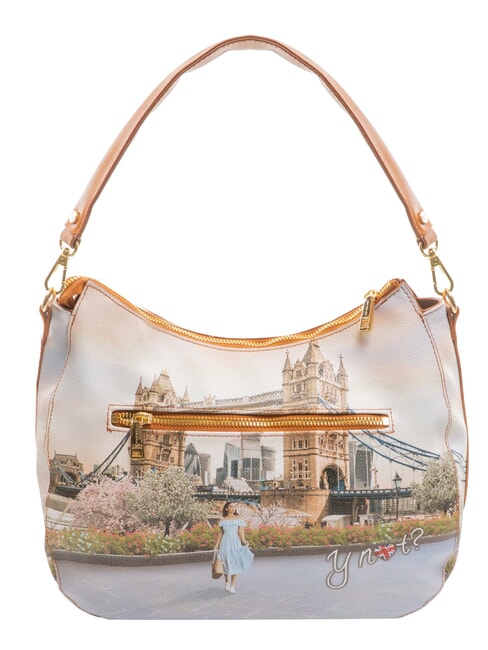 YESBAG  Bolso de hombro estampado Londres Kate - Bolsos Mujer