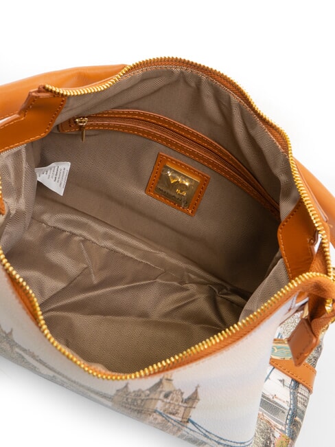 YESBAG  Bolso de hombro estampado Londres Kate - Bolsos Mujer