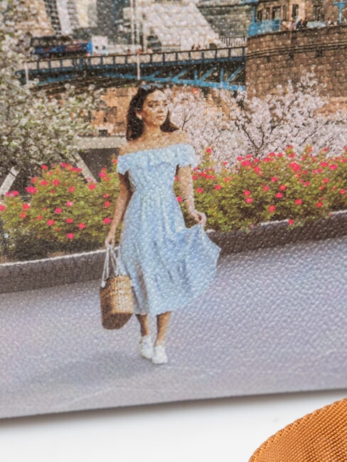 YESBAG L Bolso de hombro Londres Kate - Bolsos Mujer