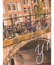 YNOT YESBAG Bolso de hombro r&iacute;o de oto&ntilde;o - Bolsos Mujer - 3