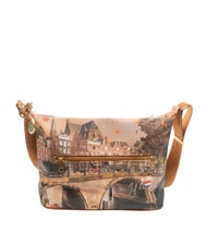 YNOT YESBAG Bolso de hombro r&iacute;o de oto&ntilde;o - Bolsos Mujer - 4
