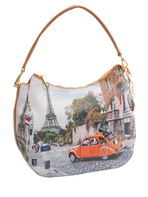 YESBAG Bolso de hombro Así es la vida - Bolsos Mujer