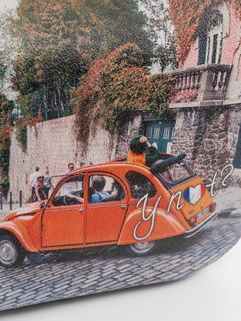 YESBAG Bolso de hombro Así es la vida - Bolsos Mujer