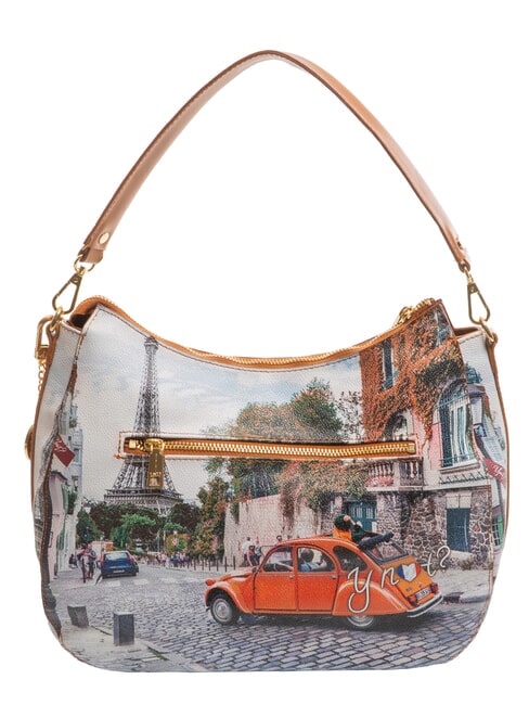 YESBAG Bolso de hombro Así es la vida - Bolsos Mujer