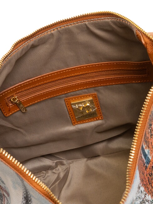 YESBAG Bolso de hombro Así es la vida - Bolsos Mujer