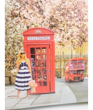 YNOT YESBAG Bolso de hombro Rosa inglesa - Bolsos Mujer - 3