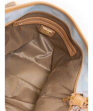 YNOT YESBAG Bolso de compras de hombro Rosa inglesa - Bolsos Mujer - 4