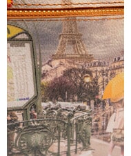 YNOT YESBAG Bolso de hombro Metro de Par&iacute;s - Bolsos Mujer - 3