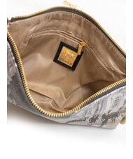 YNOT YESBAG Clutch Bolso de mano con bandolera Londres de noche - Bolsos Mujer - 5