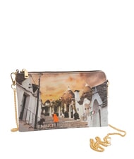YNOT YESBAG Clutch Bolso de mano con bandolera - Bolsos Mujer