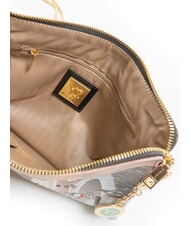 YNOT YESBAG Clutch Bolso de mano con bandolera La vida en trulli - Bolsos Mujer - 5