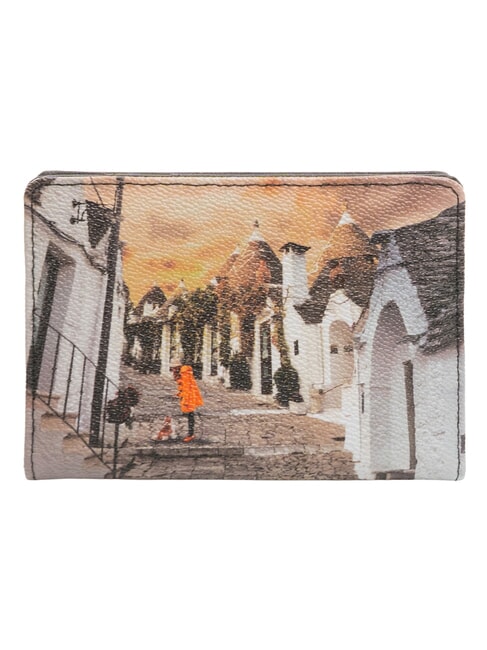 YESBAG  Cartera de mujer La vida en trulli - Carteras Mujer
