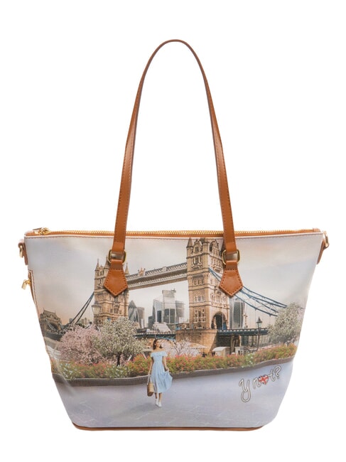 YESBAG  Bolso de hombro Londres Kate - Bolsos Mujer
