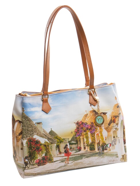 YESBAG Bolso de hombro Trullissima - Bolsos Mujer