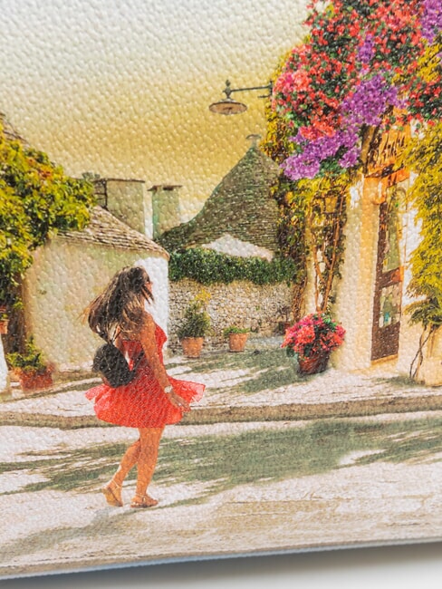 YESBAG Bolso de hombro Trullissima - Bolsos Mujer