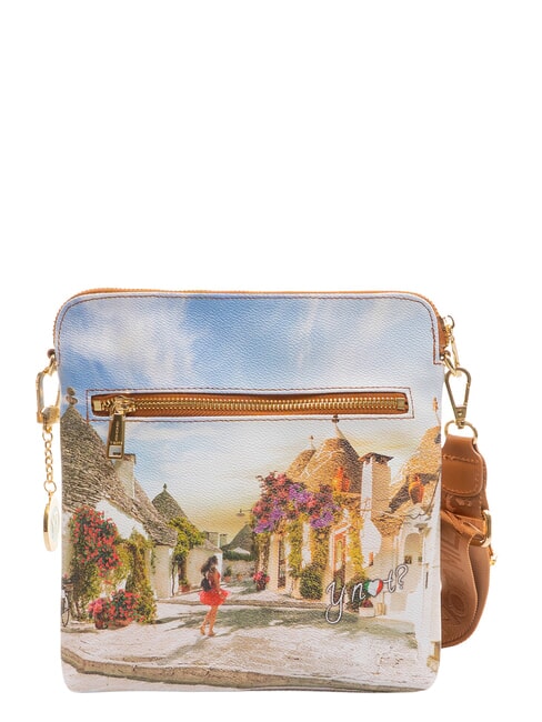 YESBAG Bolso de hombro plano Trullissima - Bolsos Mujer