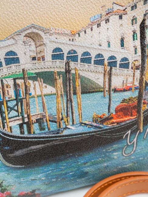 YESBAG Bolso de hombro mediano canal - Bolsos Mujer