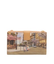 YNOT YESBAG SPECIAL Cartera grande con m&uacute;ltiples bolsillos velo paris - Carteras Mujer - 3