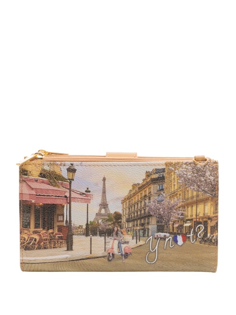 YESBAG SPECIAL Cartera grande con m&uacute;ltiples bolsillos velo paris - Carteras Mujer