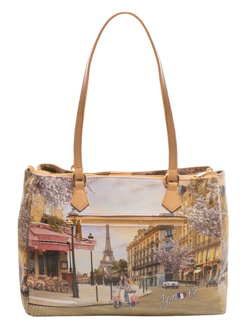 YESBAG Bolso de hombro velo paris - Bolsos Mujer