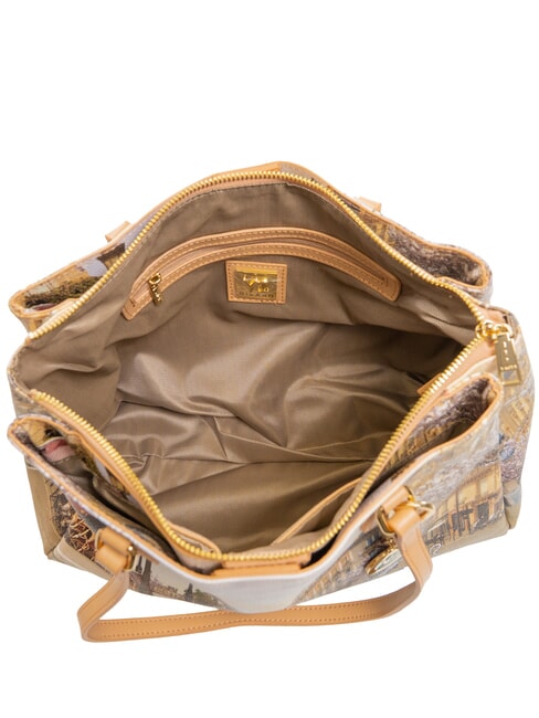 YESBAG Bolso de hombro velo paris - Bolsos Mujer