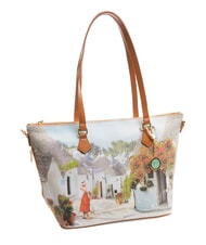 YNOT YESBAG Bolso shopping con bandolera - Bolsos Mujer