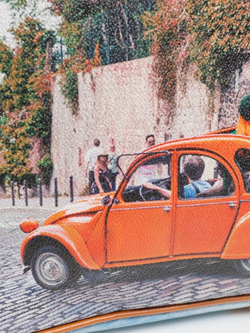YESBAG  Bolsa de compras mediana Así es la vida - Bolsos Mujer