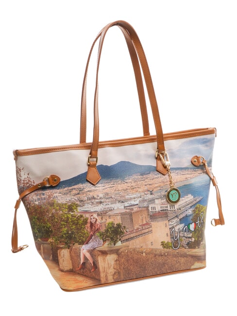 YESBAG Bolsa de la compra limonero - Bolsos Mujer