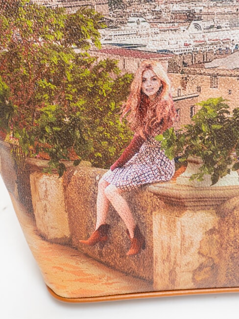 YESBAG Bolsa de la compra limonero - Bolsos Mujer