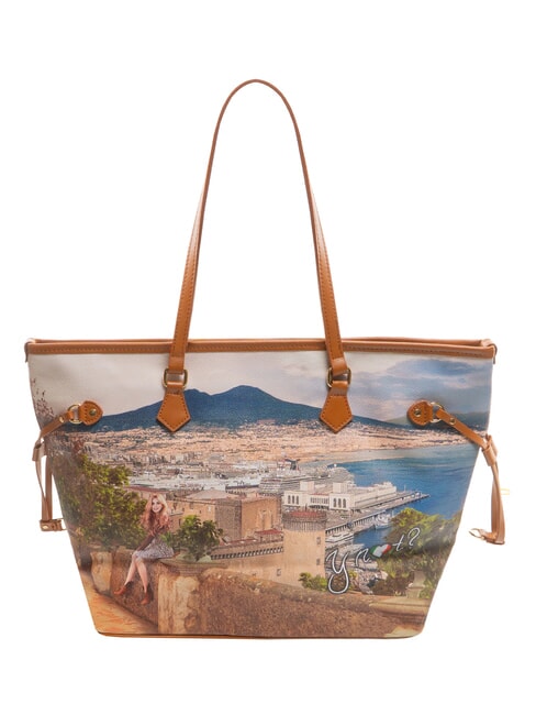 YESBAG Bolsa de la compra limonero - Bolsos Mujer