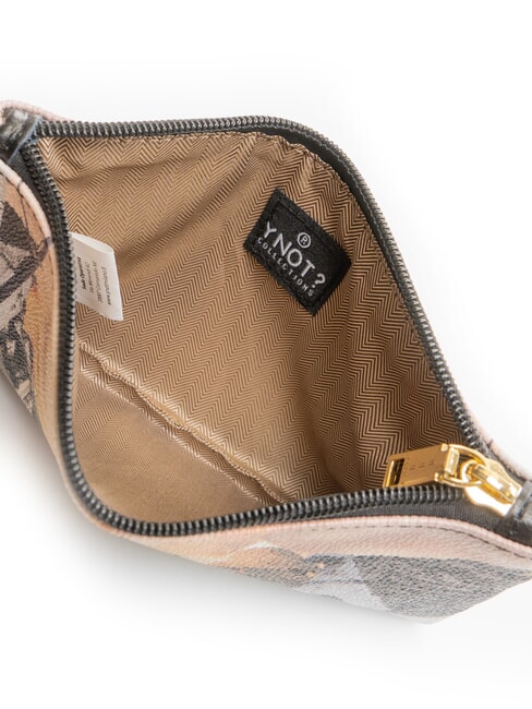 YESBAG Bolso de mano plano La vida en trulli - Bolsos Mujer