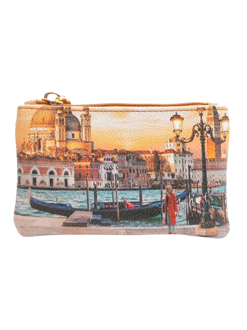 YESBAG Estuche para llaves Atardecer en Venecia - Llaveros