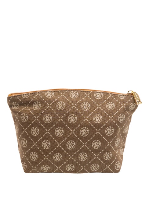 ROMANCE Estuche de belleza mostaza - Neceser