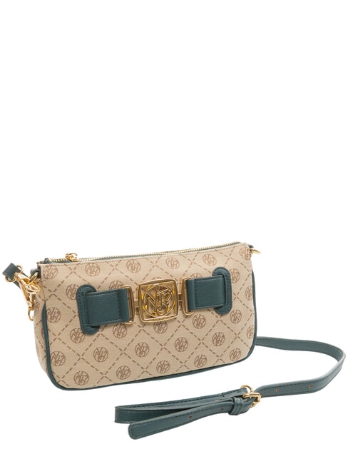 ROMANCE Bolso de hombro gasolina - Bolsos Mujer