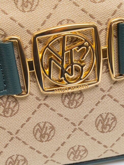 ROMANCE Bolso de hombro gasolina - Bolsos Mujer