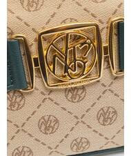 YNOT ROMANCE Bolso de hombro gasolina - Bolsos Mujer - 3