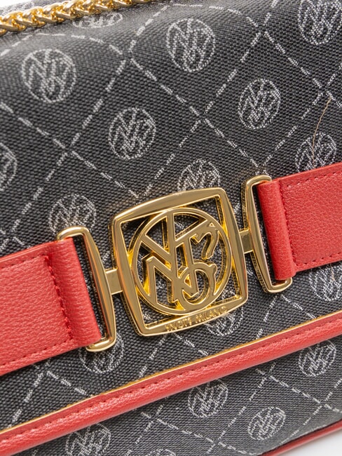 ROMANCE Bolso de hombro / bandolera cereza - Bolsos Mujer