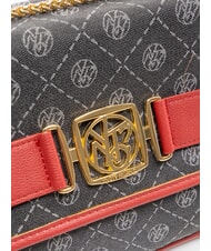 YNOT ROMANCE Bolso de hombro / bandolera cereza - Bolsos Mujer - 3