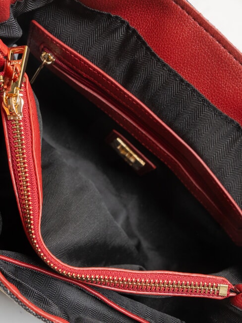 ROMANCE Bolso de hombro / bandolera cereza - Bolsos Mujer