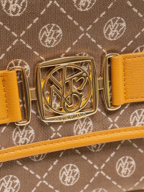 ROMANCE Bolso de hombro / bandolera mostaza - Bolsos Mujer