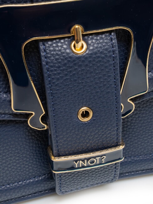 CANDY Bolso de hombro azul - Bolsos Mujer