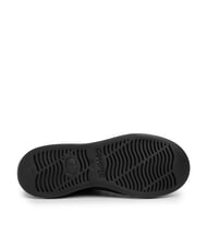 CAMPER RUNNER UP Zapatillas de cuero negro - Zapatos Mujer - 4