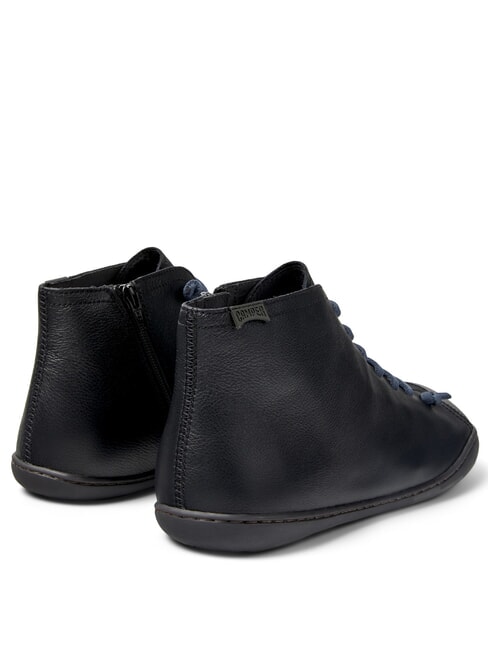 PEU CAMI Botines de piel negro - Zapatos Hombre